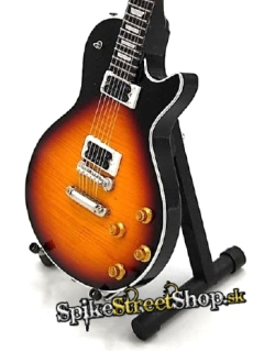 Gitara SLASH  - GIBSON VELVET REVOLVER - Mini Guitar USA