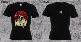 LINKIN PARK - Prophaganda Logo - dámske tričko