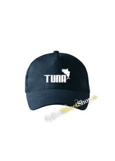 TUNA - tmavomodrá šiltovka