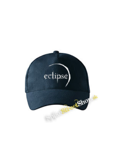 TWILIGHT - Eclipse - tmavomodrá šiltovka