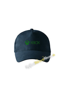 XBOX - Logo Motive 2 - tmavomodrá šiltovka