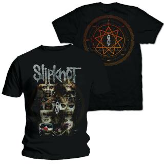 SLIPKNOT - Creatures - čierne pánske tričko
