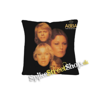 ABBA - Thank You For The Music - vankúš
