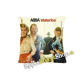 ABBA - Waterloo - vankúš