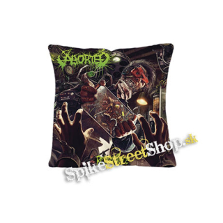ABORTED - Retrogore - vankúš