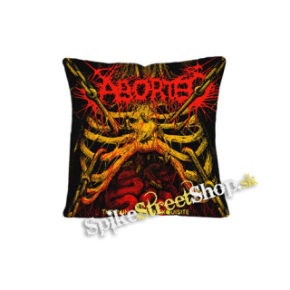 ABORTED - The Pain, will be Exquisite - vankúš