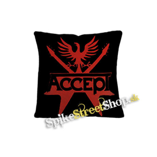 ACCEPT - Red Sign - vankúš