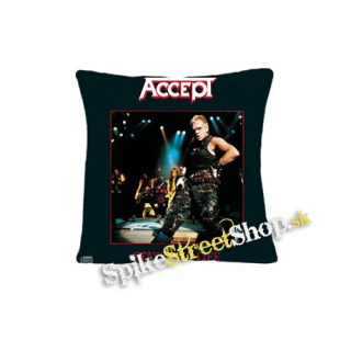 ACCEPT - Staying A Life - vankúš