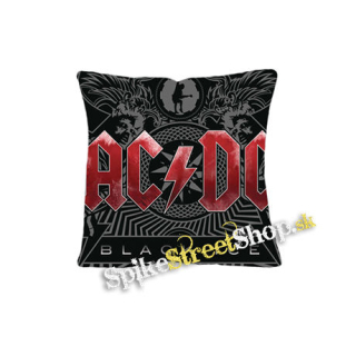 ACDC - Black Ice - vankúš