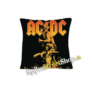 ACDC - Bonfire - vankúš