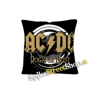ACDC - Gold Rock Or Bust - vankúš