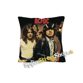 ACDC - Highway to Hell - vankúš