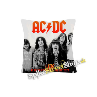 ACDC - Live At The Waldorf - vankúš