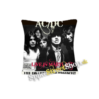 ACDC - Live in Maryland (Live) - vankúš