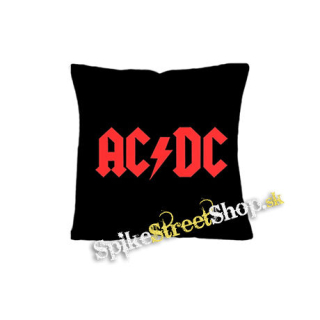 ACDC - Red Logo - vankúš