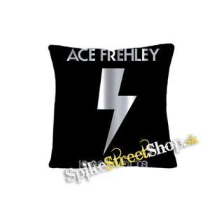 ACE FREHLEY - 10,000 Volts Crest - vankúš