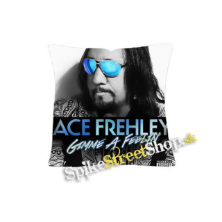 ACE FREHLEY - Gimme A Feelin - vankúš