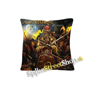 ALESTORM - Black Sails at Midnight - vankúš