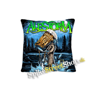 ALESTORM - Frozen Piss 2 - vankúš
