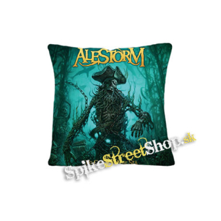 ALESTORM - No Grave but the Sea - vankúš