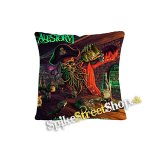 ALESTORM - Seventh Rum of a Seventh Rum - vankúš