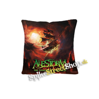 ALESTORM - The Thunderfist Chronicles - vankúš