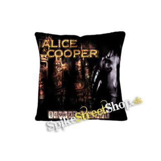 ALICE COOPER - Brutal Planet - vankúš