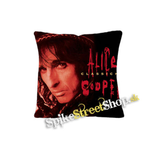 ALICE COOPER - Classics - vankúš