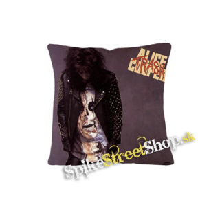 ALICE COOPER - Trash - vankúš