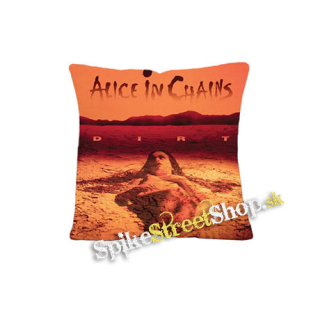 ALICE IN CHAINS - Dirt - vankúš