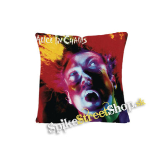 ALICE IN CHAINS - Facelift - vankúš