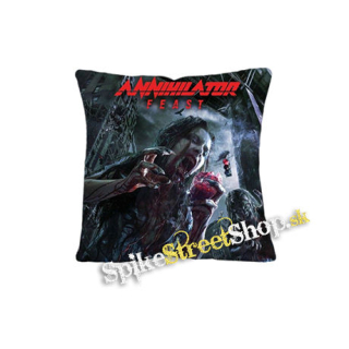 ANNIHILATOR - Feast - vankúš