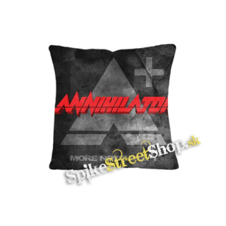 ANNIHILATOR - More Noise Vol. 1 - vankúš