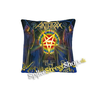 ANTHRAX - For All Kings - vankúš
