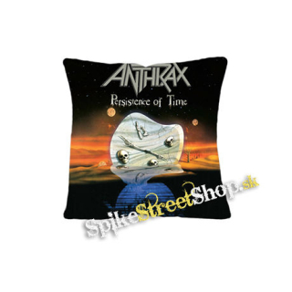 ANTHRAX - Persistence Of Time - vankúš