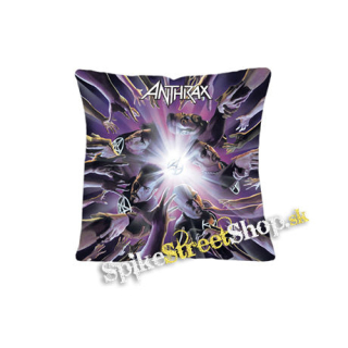 ANTHRAX - We've Come for You All - vankúš