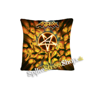 ANTHRAX - Worship Music - vankúš