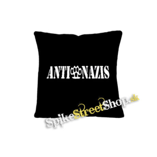 ANTI NAZIS - vankúš