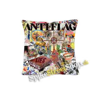 ANTI-FLAG - LIES THEY TELL OUR CHILDREN - vankúš