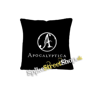 APOCALYPTICA - Logo Crest - vankúš