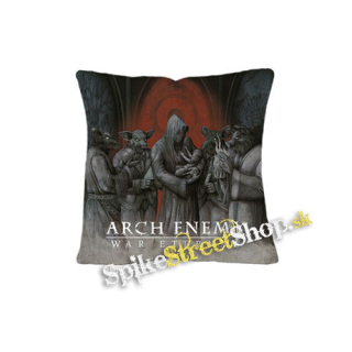 ARCH ENEMY - War Eternal - vankúš