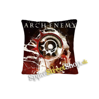 ARCH ENEMY _ The Root of All Evil - vankúš