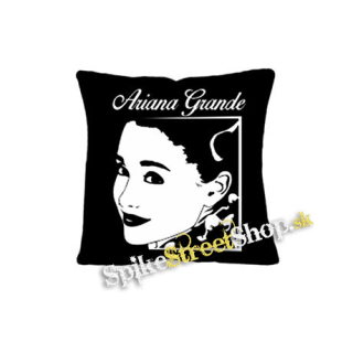 ARIANA GRANDE - Portrait - vankúš