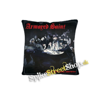 ARMORED SAINT - Win Hands Down - vankúš