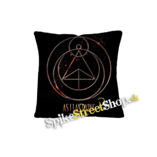 AS I LAY DYING - Shaped By Fire - vankúš