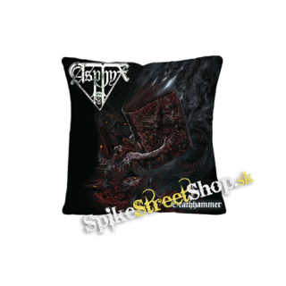 ASPHYX - Deathhammer - vankúš