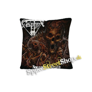 ASPHYX - Incoming Death - vankúš