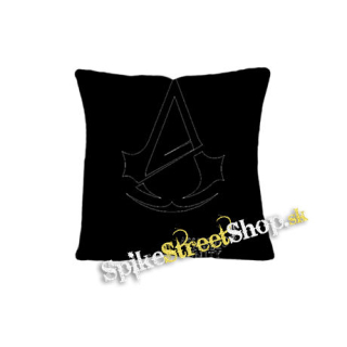 ASSASSINS CREED - Unity Logo 2 - vankúš