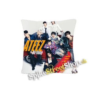 ATEEZ - Birthday - vankúš