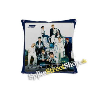 ATEEZ - Don't Stop Poster - vankúš